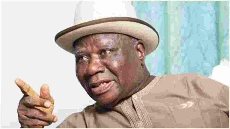 Edwin Clark kicks as President Buhari reappoints sacked IGP