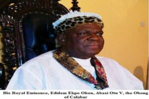 BREAKING: Confusion As Supreme Court Dethrones Obong Of Calabar, Orders Fresh Selection