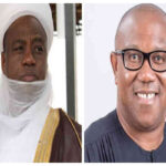 Sultan of Sokoto and Peter Obi