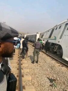 Abuja Kaduna Train details 