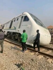Abuja Kaduna Train details