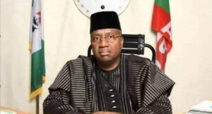 Senator Jibrilla Bindow, Former Adamawa Governor Dump APC For PDP
