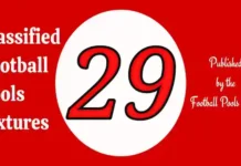 Week 29 Pool Fixtures Sat 18 Jan 2025 – Wk 29 uk pool fixture 2025