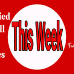 This week pool fixtures