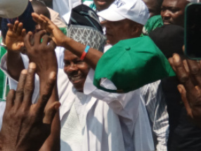 APC’s Amosun leads ADC governorship rally in Ogun