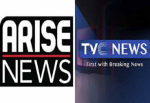 JUST IN: NBC Fines TVC, Arise TV N2m, see Details NBC fines TVC, Arise TV N2m