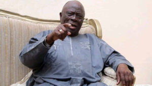 They Want Another Northerner To Succeed Buhari — Ayo Adebanjo