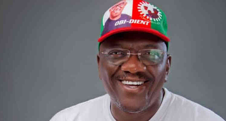 Benedict Etanabene, Lawmaker elect to represent Okpe, Sapele, Uvwie Federal Constituency in Delta