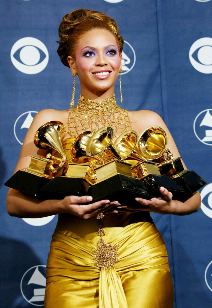 Beyonce breaks record as all-time Grammy award winner | Ejes Gist News
