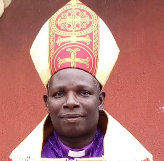 Bishop Seun Adeoye