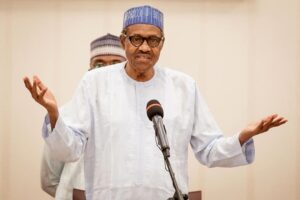 Be careful, one of your cabinet members has declared war against you — PDP tells Buhari 