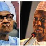 What Ganduje said about Buhari