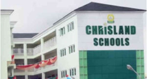 Chrisland schools speaks out about the Carnal knowledge scandal