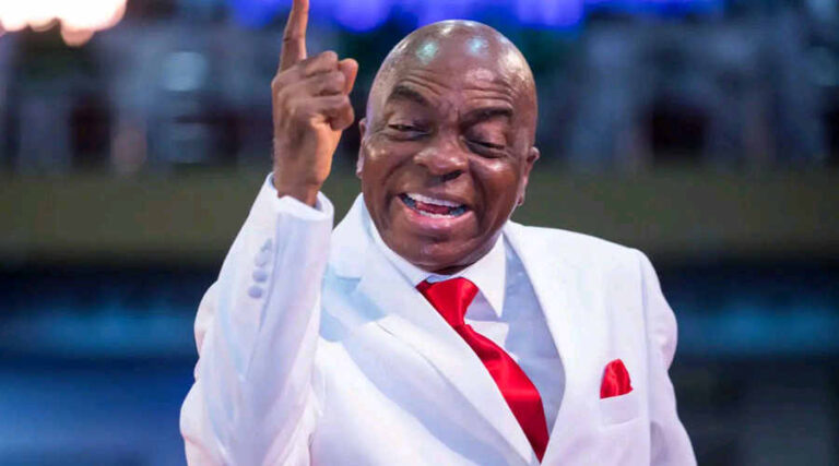 Bishop Oyedepo Drops 7-Day Ultimatum: ‘Divine Judgment’ Will Strike Bandits, Their Sponsors