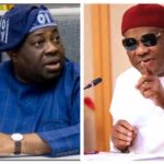 Dele Momodu and Wike