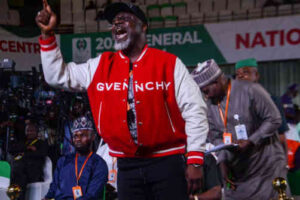 Dino Melaye Joins Kogi Guber Race After Atiku’s Presidential Election Loss (Photo)
