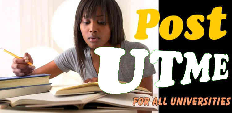 Can I write Post UTME in two Schools