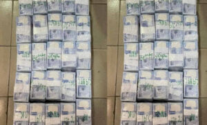 BREAKING: EFCC storm residence, recovers N32.4m meant for Vote-buying in Lagos