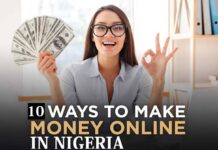 10 Easiest ways to make money online in Nigeria 10 easiest ways to make money online in Nigeria