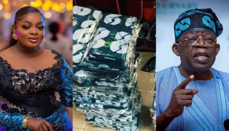 Eniola Badmus, asoebi