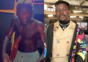 How I go give TG Omori ₦37million when family never chop, He intentionally cropped out my tattoo in Zazuu video — Portable rages 