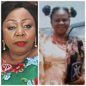 How Florence Ita Giwa Took My Pictures, Bought A Piece of Land At Hukins And Buried It — Grace Eyo Ita