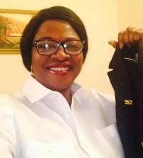 Gertrude Njar Cross River State Commissioner