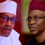 President Muhammadu Buhari and Governor Nasir El-Rufai