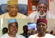 Atiku, Tinubu presidency divides northern elders as El-Rufai declares war against former military generals