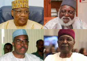 Atiku, Tinubu presidency divides northern elders as El-Rufai declares war against former military generals 