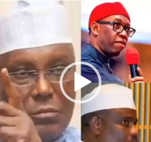 Atiku disowns leaked audio as APC releases full tape of alleged Plans by PDP to Bribe INEC, Manipulate the BVAS Machine