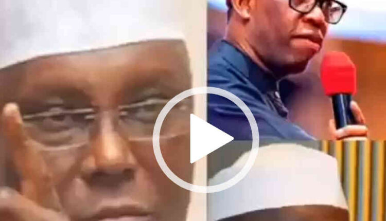 PDP Kicks as APC releases Audio of allaged plans by Atiku Abubakar to bribe INEC, Manipulate BVAS Machine