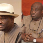 Is Wike still with G-5 governors