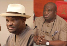 Crack in Wike’s G-5, Ikonne’s death unsettles Abia PDP as Governor Ikpeazu agrees to work for Atiku