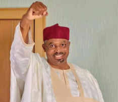 Niger PDP gov candidate, Isah Liman Kantigi issues death threat to supporters in viral video