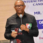 Labour Party Presidential Candidate, Peter Obi [PHOTO: TW @PeterObi]