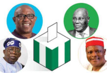 Don’t jubilate yet; the presidential election is inconclusive. See Why Nigeria Decides 2023 live updates