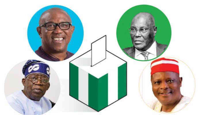 Nigeria Decides 2023 Nigeria Decides 2023 live updates