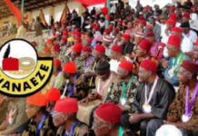Ohanaeze carpets FG as UK jails Ekweremadu, wife Ohanaeze sends powerful message to northerners