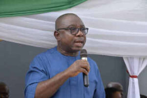 Okey Ahiwe wins Abia PDP governorship primary