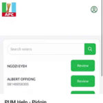 Polling Unit Manager