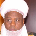 Sultan of Sokoto on Tinubu