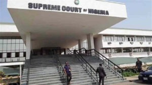 Security Tightens as Supreme Court Decides 8 Governors Fate