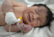 Baby Aya: Woman dies delivering newborn under earthquake-stricken Syria rubble Baby Aya: Woman dies delivering newborn under earthquake-stricken Syria rubble