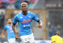 Chelsea Suffer Transfer Blow As Osimhen Set To Sign New Napoli Contract Victor Osimhen