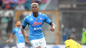 Chelsea Suffer Transfer Blow As Osimhen Set To Sign New Napoli Contract