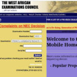 WAEC Result Checker