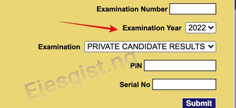 WAEC Result Checker