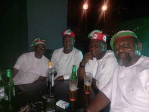 Wikes foot soldiers 2