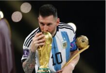 Lionel Messi opens up on Ballon d’Or row with Robert Lewandowski Lionel Messi Biography